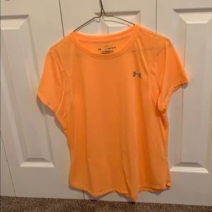 Women’s workout tee shirt